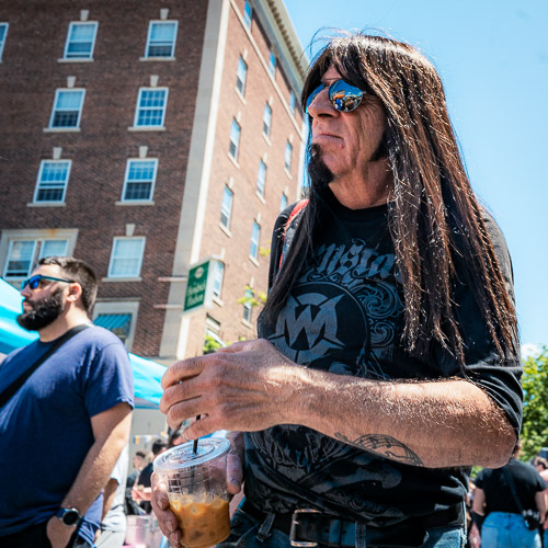 Farmers Market  |  Troy, NY - Jun 2024